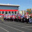 День воссоединения ЛНР, ДНР, Запорожской и Херсонской областей с Россией отмечают в Кузбассе - Промышленновский район